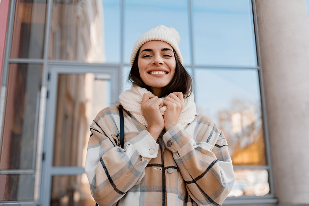 chapeau hiver femme tendance
