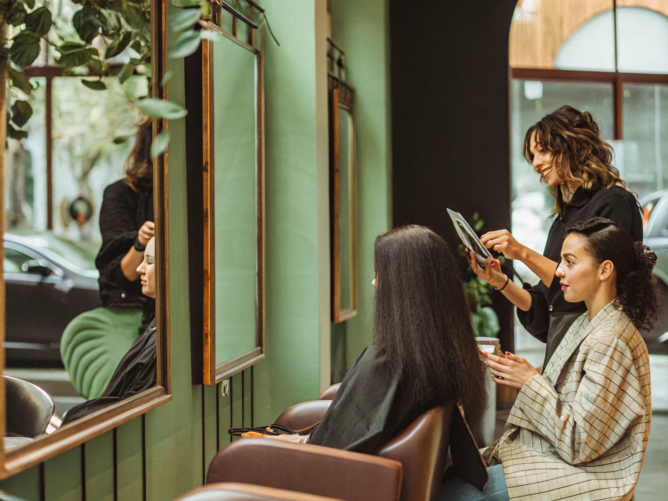 conseil en coiffure