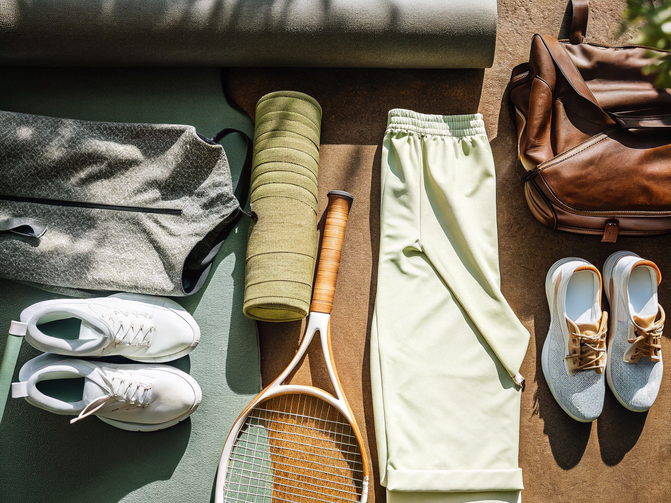 conseils pour le choix de la forme de sport.